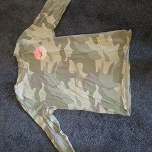 Women's Hollister graphic tee